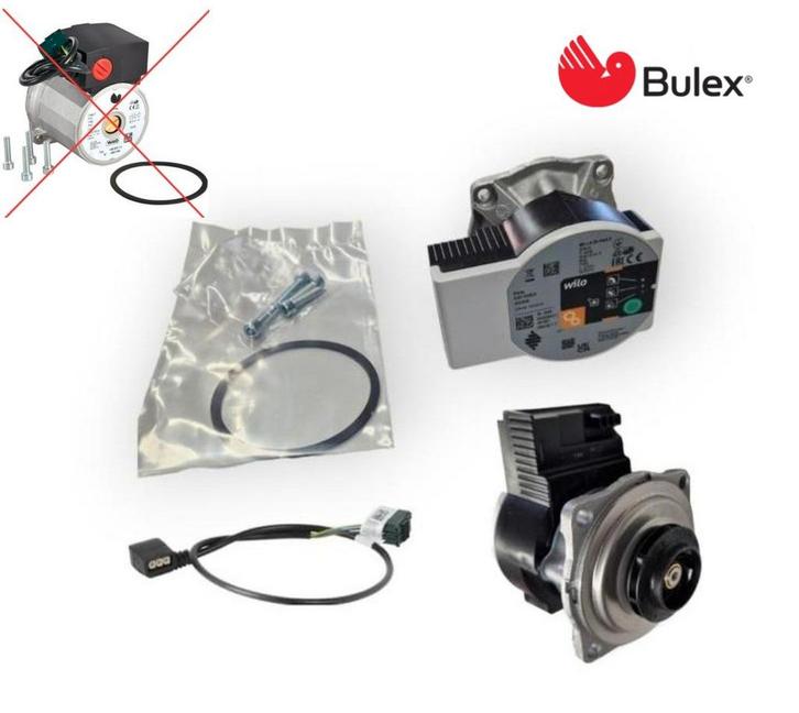 Hoogefficiënte pomp Bulex Thema Condens F24/30  (nieuw), Verzamelen, Overige Verzamelen, Nieuw, Ophalen of Verzenden