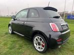 Fiat 500 500S Xenon / pano / dig. dashboard / Garantie 12m., Auto's, 1305 kg, 4 zetels, 105 pk, Gebruikt