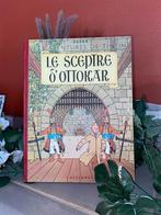 Le spectre d’Ottokar  Tintin, Enlèvement, Hergé