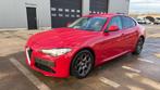 Alfa Romeo Giulia 2.0T (BELGIAN CAR / 200 PS / AUTOMATIC GEA, Autos, Rouge, Achat, Entreprise, 200 ch