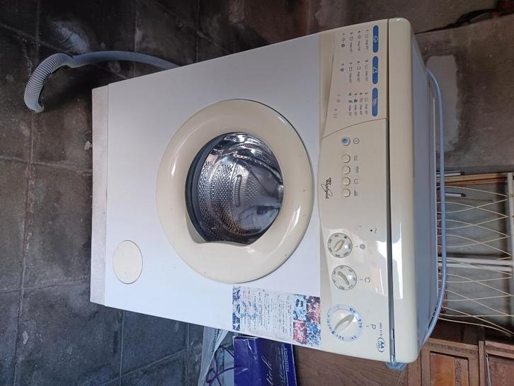 wasmachine Whirlpool, Elektronische apparatuur, Wasmachines, Ophalen of Verzenden