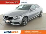 Mercedes-Benz C-Klasse 180 C 180 CGI Avantgarde (bj 2016), Auto's, Mercedes-Benz, Automaat, 4 deurs, Achterwielaandrijving, Gebruikt