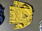 geel t-shirt, trui met ufo 86, Enfants & Bébés, Vêtements de bébé | Taille 86, Comme neuf, Enlèvement ou Envoi