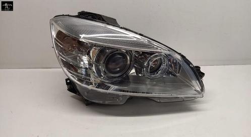 Mercedes C Klasse W204 Xenon koplamp rechts, Autos : Pièces & Accessoires, Éclairage, Mercedes-Benz, Utilisé, Enlèvement ou Envoi