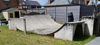 Skate ramp, Ophalen, Gebruikt