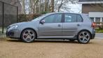 Volkswagen Golf 5 GTI 2.0 TFSI 200 pk, Auto's, Volkswagen, Zwart, 4 cilinders, Leder, Bedrijf