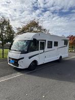 MOTORHOME INTEGRAL ITINEO JC740, Caravans en Kamperen, Mobilhomes, Standaard zit, ESP - Contrôle de stabilité, Fiat, 7 tot 8 meter