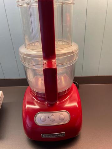 KitchenAid foodprocessor beschikbaar voor biedingen