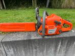 Husqvarna 353 kettingzaag met 45cm blad, Tuin en Terras, Hand-tuingereedschap, Ophalen