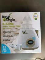 Bo Jungle B-Bottle flesverwarmer (met auto-oplader), Comme neuf, Enlèvement