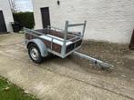 aanhangwagen, Ophalen, Zo goed als nieuw
