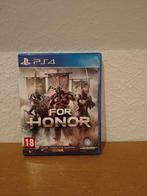 For Honor Playstation 4, Avontuur en Actie, Gebruikt, Vanaf 18 jaar, 1 speler