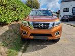 Nissan Navara 2.3 dCi 4x4 ✅AUTOMAAT 🧊AIRCO, Automaat, Lederen bekleding, Leder, Bedrijf
