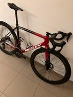 Ridley racefiets als NIEUW! Di2 12 speed, Fietsen en Brommers, Ophalen, Zo goed als nieuw, Carbon
