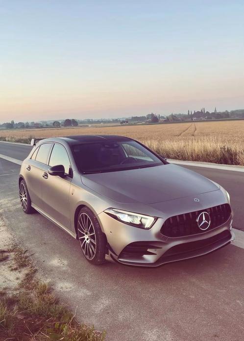 Classe a 220 pack a35amg 2019 automatique, Auto diversen, Raceauto's