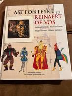 Ast Fonteyne en Reinaert De Vos, Boeken, Gelezen, Ophalen of Verzenden, Lucien De Cock