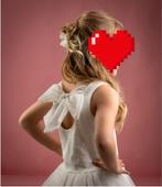 Communiekleed, Kinderen en Baby's, Kinderkleding | Maat 134, Ophalen, GYMP., Meisje, Zo goed als nieuw