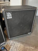 Ampeg SVT 410 HEN en AMPEG SVT 115 E, Ophalen, Gebruikt, Basgitaar, 100 watt of meer