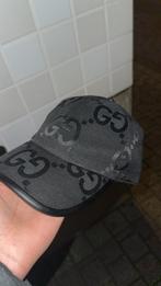 Casquette Gucci jumbo noir taille m, Kleding | Heren, Ophalen, Zo goed als nieuw, Pet
