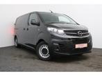 Opel Vivaro VAN 1.5d EDITION L2H1 *BTW AFTREKBAAR*TREKHAAK*, Auto's, Opel, Te koop, Monovolume, Airconditioning, Zwart