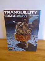 Tranquillity base Apollo 11 Lunar Module - Revell - 1/48, Hobby en Vrije tijd, Modelbouw | Overige, Ophalen of Verzenden, Zo goed als nieuw
