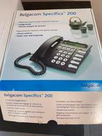 Vaste telefoon met grote toetsen, Telecommunicatie, Vaste telefoons | Niet Draadloos, Ophalen, Zo goed als nieuw