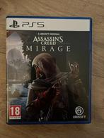 Assassin's Creed Mirage PS5, Ophalen of Verzenden, Zo goed als nieuw
