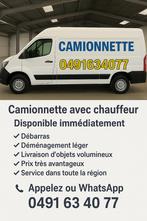 CAMIONNETTE