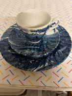Vintage servies 6-delig, Antiek en Kunst, Antiek | Servies compleet, Ophalen