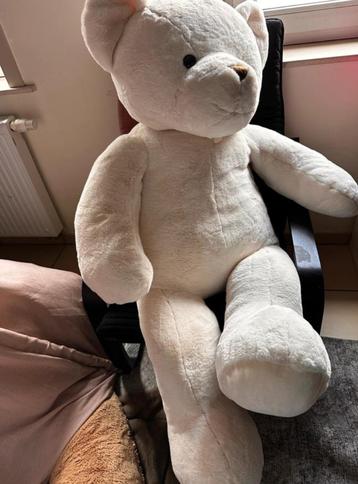 Teddybeer XXL beschikbaar voor biedingen