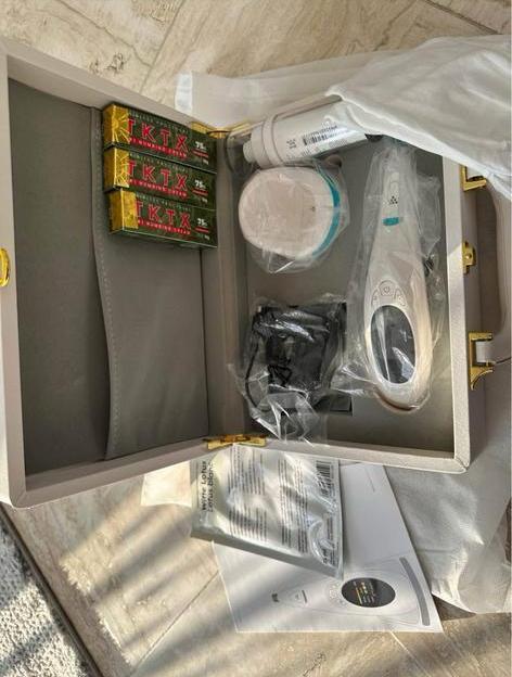 Plasma pen, Elektronische apparatuur, Persoonlijke Verzorgingsapparatuur, Nieuw, Ophalen