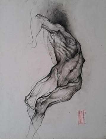 AL17_Atleet 96 x 81 beschikbaar voor biedingen