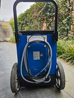 Bouwdroger HBM 50., Ophalen