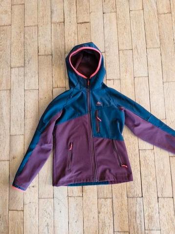 windstopper (quechua, maat 131-140/8-9 jaar) beschikbaar voor biedingen