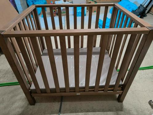 Babyparkje met matras, Kinderen en Baby's, Babyparken, Zo goed als nieuw, Ophalen