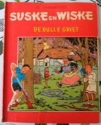 Suske en Wiske nr 66 De dulle griet, Enlèvement ou Envoi, Utilisé, Willy Vandersteen