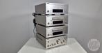 Denon D-F88 Stereo-Set | Versterker | Tuner | CD | Cassette, Audio, Tv en Foto, Stereoketens, Cd-speler, Denon, Refurbished, Losse componenten