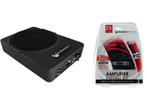Phoenix Gold ZR10P 10 inch Activ underseat subwoofer 10 inch, Ophalen of Verzenden, Nieuw