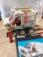 Lego vintage ref 8660, Ophalen of Verzenden, Gebruikt, Complete set, Lego