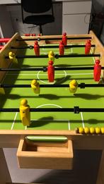 Voetbaltafel, Ophalen, Gebruikt