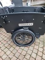 Elektrische bakfiets Fongers, Fietsen en Brommers, Ophalen