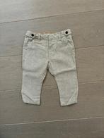 Beige broekje van Zara (Maat 74 /6- 9 maand), Kinderen en Baby's, Broekje, Ophalen of Verzenden, Zo goed als nieuw, Zara