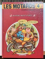 Les Motards 4. Allegro moto vivace. Eo, Boeken, Gelezen, Eén stripboek, Ophalen of Verzenden, Divers auteurs