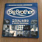 CD Single Big Brother - Mozaiek & Walter Grootaers - Leef, 1 single, En néerlandais, Utilisé
