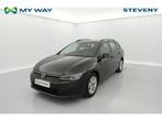 Volkswagen Golf VIII SW Life 1.0TSI 81kW(110cv) 6v, Achat, Cruise Control, Boîte manuelle, Break