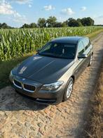 Bmw 520d touring prête à immatriculer, ct vierge., Auto's, Achterwielaandrijving, 1995 cc, 1865 kg, Leder
