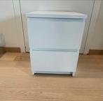 Ikea Malm nachtkastje, Huis en Inrichting, Ophalen, Gebruikt, Minder dan 45 cm, 55 tot 70 cm