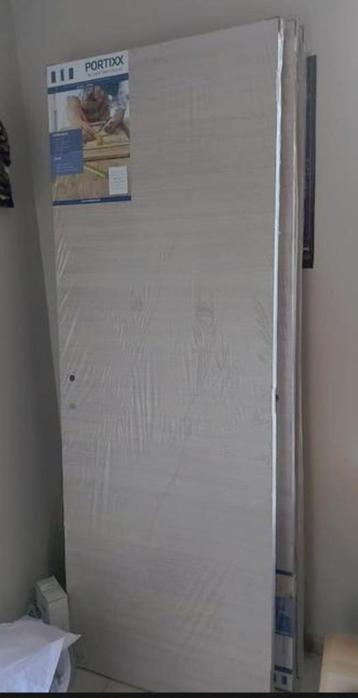 Binnendeur Portixx Senza Oak White beschikbaar voor biedingen