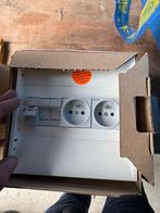 Hager voorkabelbox, Doe-het-zelf en Bouw, Ophalen, Nieuw