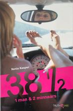 38 1/2 1 man & 2 minnaars - Xenia Kasper, Ophalen of Verzenden, Gelezen, Xenia Kasper
